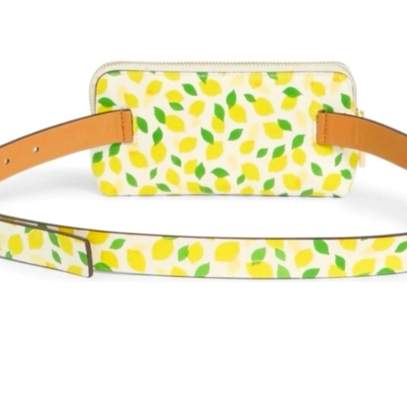 brand new with tags Kate spade lemon belt - Picture 3 of 7